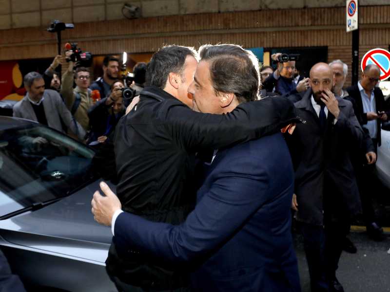 Foto di LaPresse&nbsp;<br />