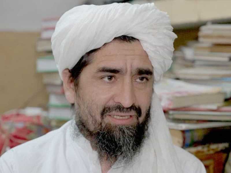 Rahimullah Haqqani&nbsp;<br />