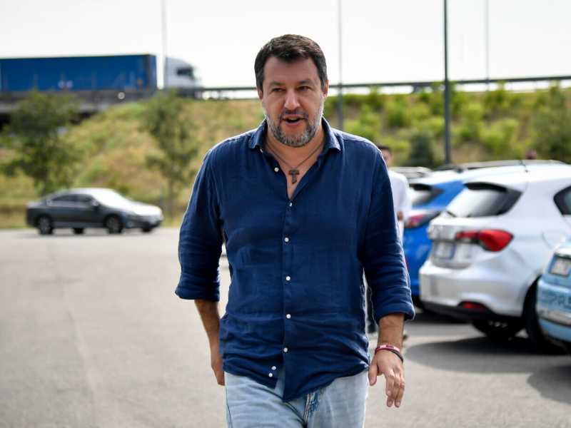 Foto di LaPresse <br />