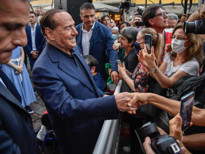Foto di LaPresse&nbsp;<br />