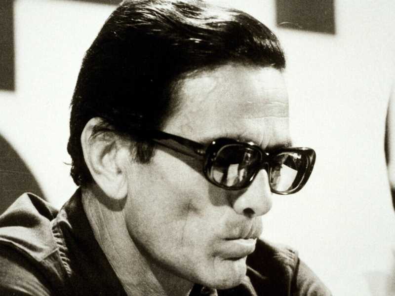 Pier Paolo Pasolini (Olycom)