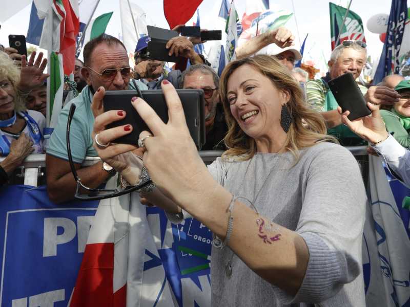 Foto di LaPresse&nbsp;<br />