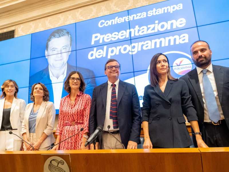 Foto di LaPresse&nbsp;<br />