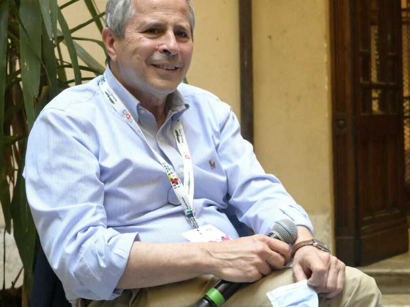 &nbsp;Andrea Crisanti (Ansa)