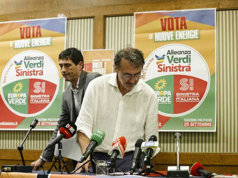Foto di LaPresse <br />