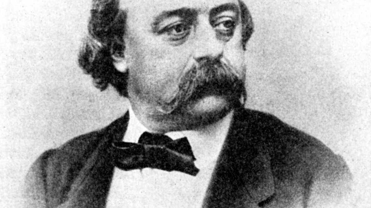 Immagine di Un giovane Flaubert che si prendeva gioco della sensibilità altrui