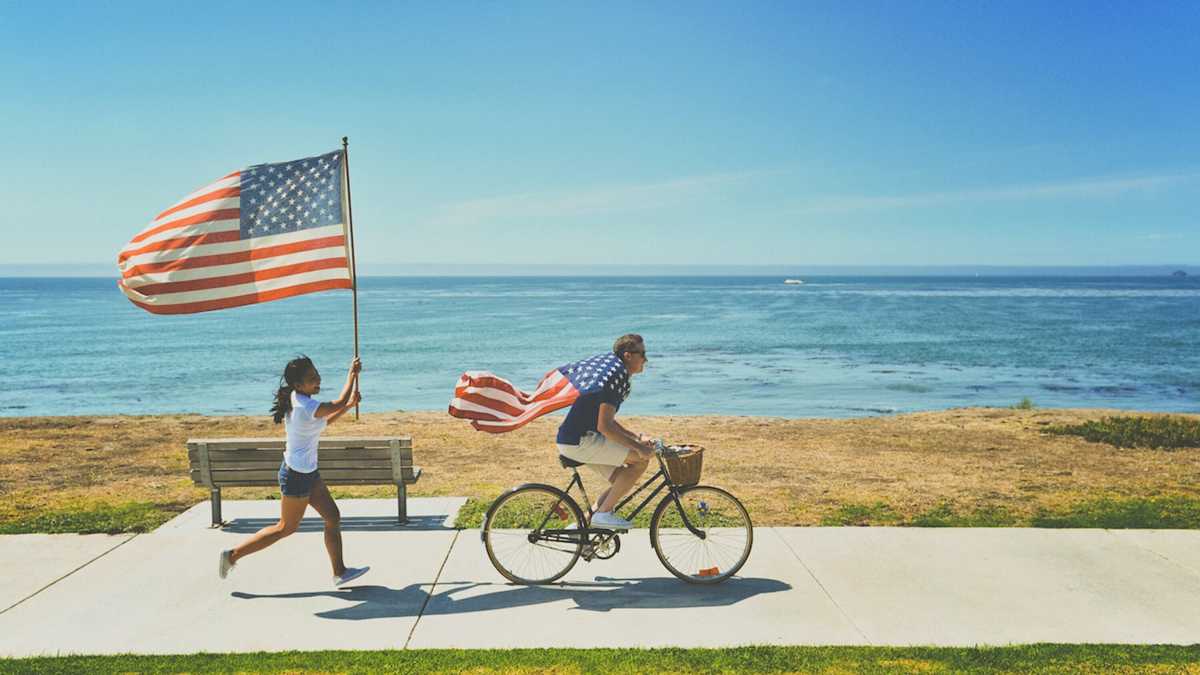 Immagine di L’American dream finisce non appena si mette il naso fuori dagli Stati Uniti