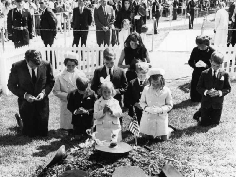 Commemorazione dell'assassinio di JFK, Foto di Olycom &nbsp;<br />