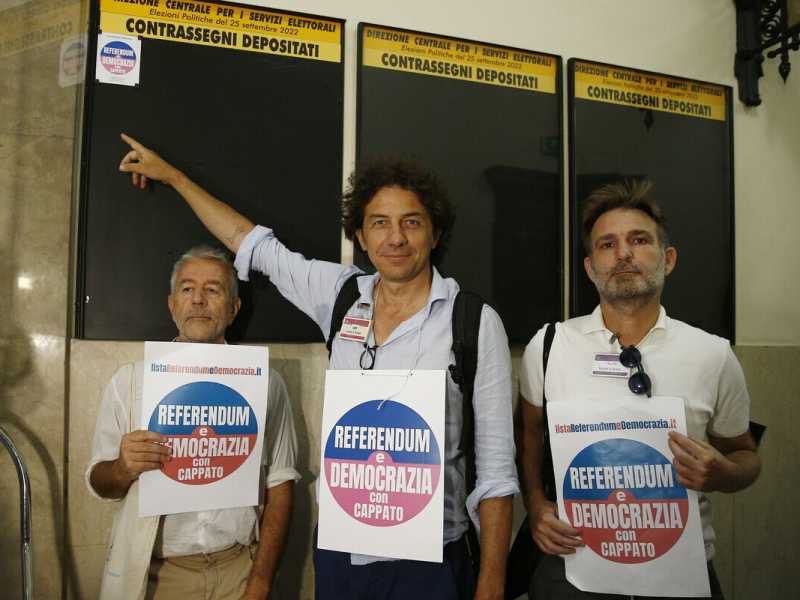 Foto di LaPresse <br />