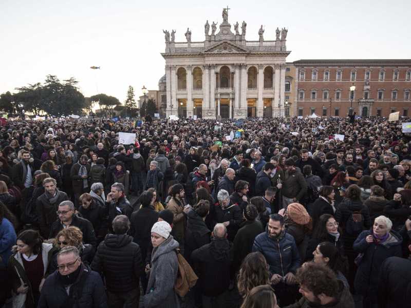 Foto di LaPresse&nbsp;<br />