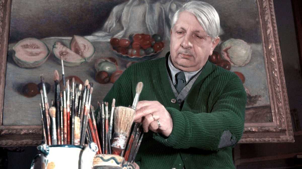 Immagine di De Chirico, Kafka e la mortale razionalità totalitaria del Novecento