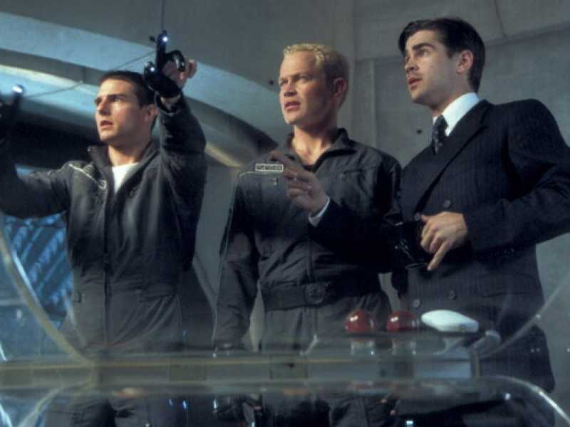 "Minority report", via Olycom&nbsp;<br />
