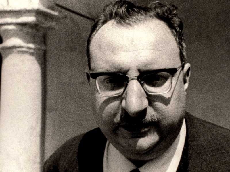 Giorgio Manganelli, via Olycom&nbsp;<br />