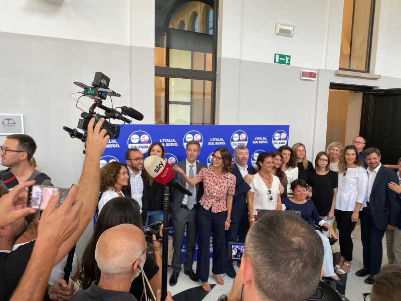 Il Terzo polo si presenta a Milano. Gelmini vede bene Moratti al Pirellone