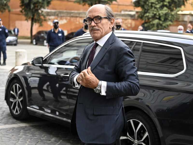 Federico Cafiero de Raho (Ansa)<br />&nbsp;<br />