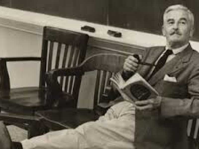 Scena del film su William Faulkner, diretto da Pablo Garcia, Stati Uniti, 2006&nbsp;<br />