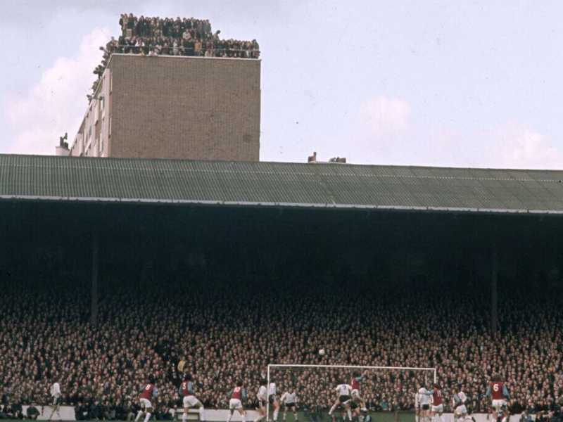 Foto tratta dalla pagina Facebook del West Ham