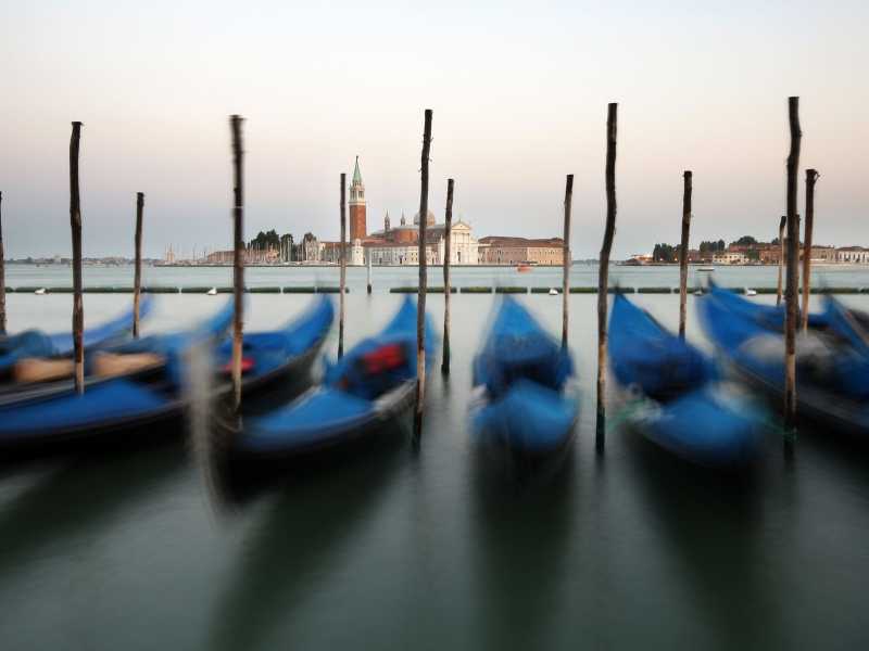 Una vista di Venezia (Getty Images)<br />&nbsp;