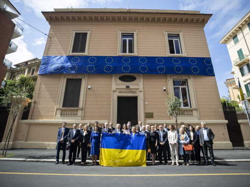 Foto Ansa <br />