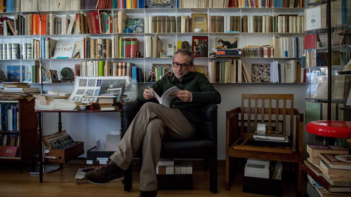Immagine di "Una farmacia come quella di Sciascia" Nasce a Milano la libreria Henry Beyle
