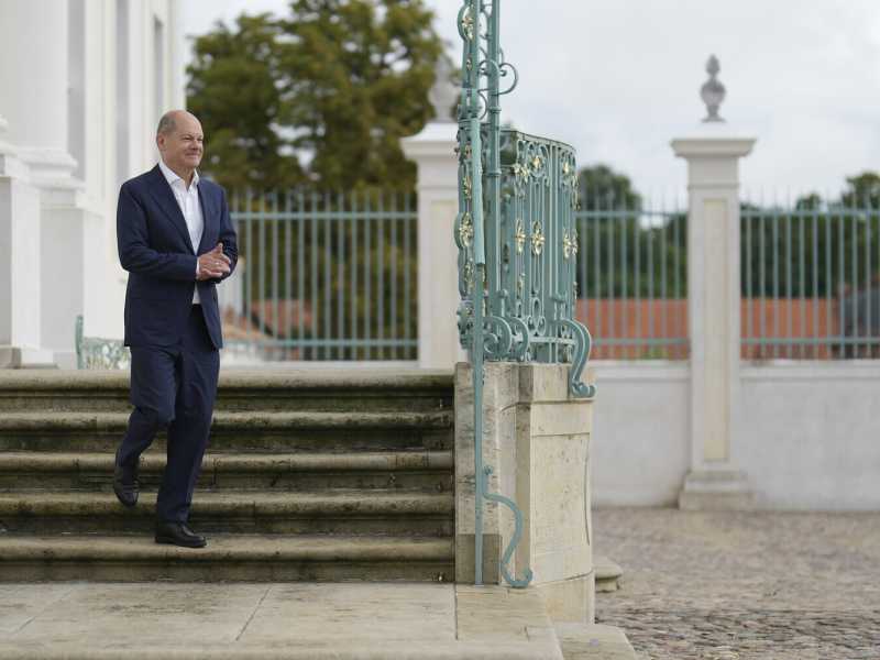 Foto di Markus Schreiber, via AP, via LaPresse <br />