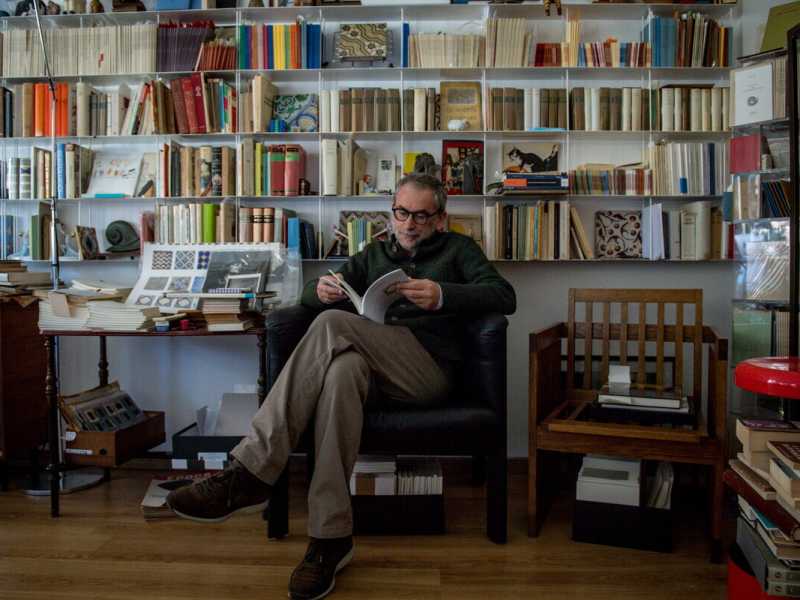 "Una farmacia come quella di Sciascia" Nasce a Milano la libreria Henry Beyle