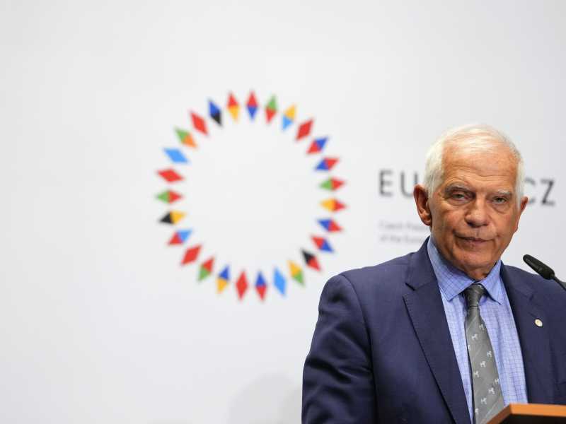 Foto di Petr David Josek, via AP, via LaPresse <br />