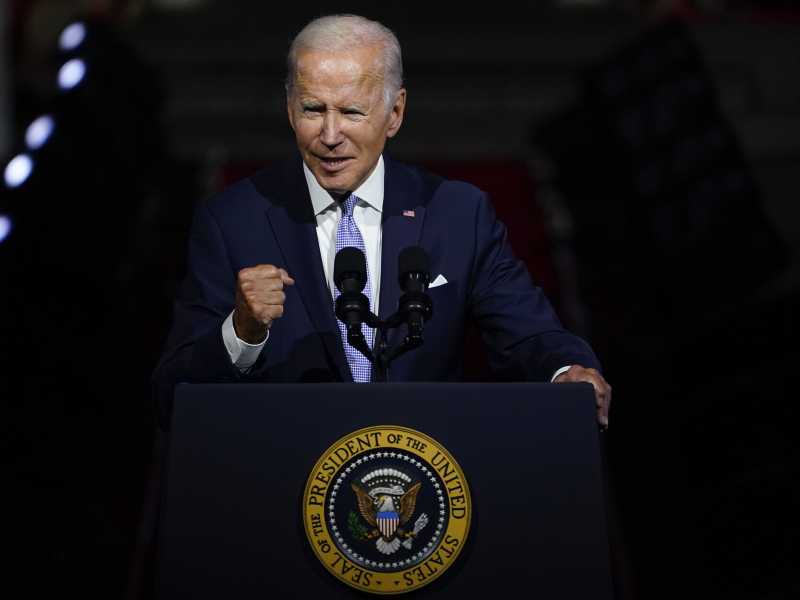 Foto di Matt Slocum, via AP, via LaPresse&nbsp;<br />