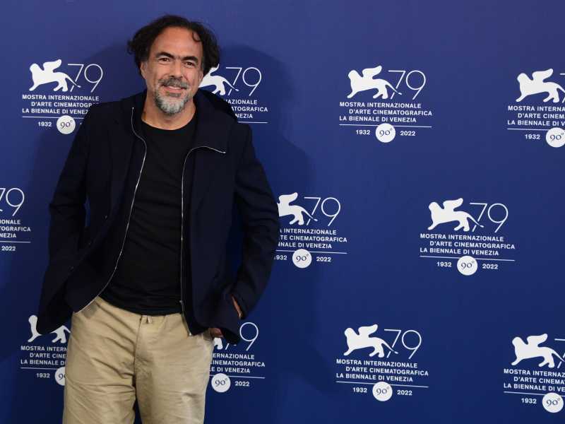 Alejandro Gonzalez Inarritu (LaPresse) <br />