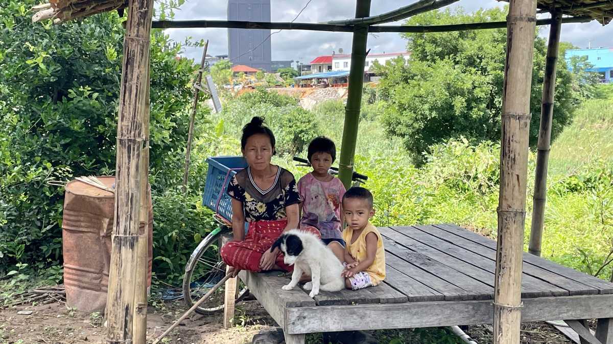 Immagine di Reportage da Shwe Kokko, la città della truffa