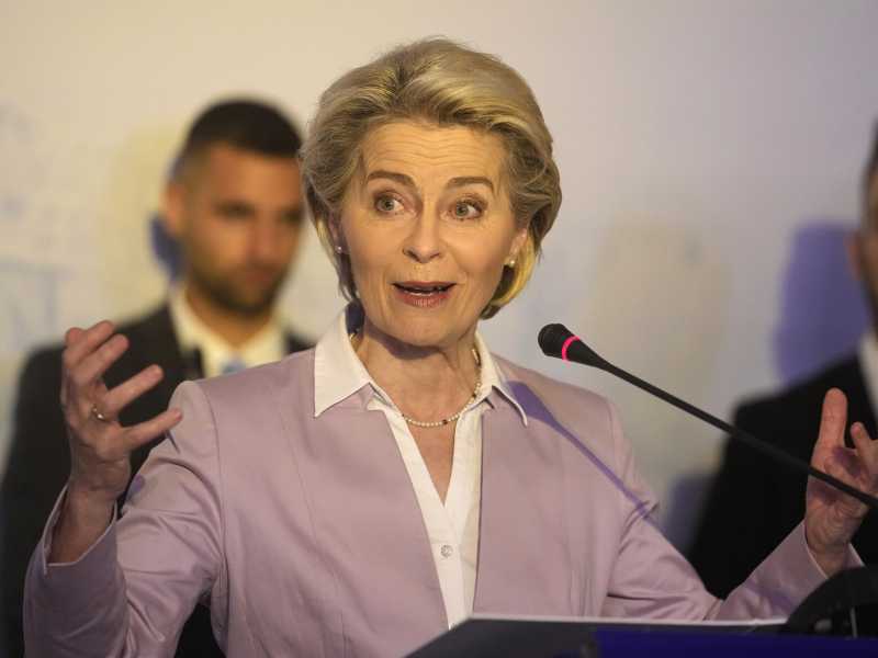 Foto di Amr Nabil, via AP, via LaPresse&nbsp;<br />