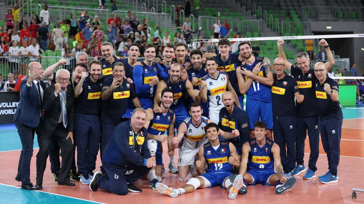 Immagine di Mondiali di pallavolo. La missione possibile dell'Italia