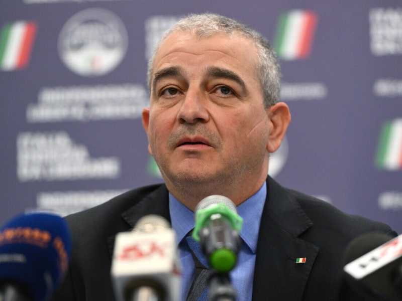Foto di Ettore Ferrari, via Ansa&nbsp;<br />