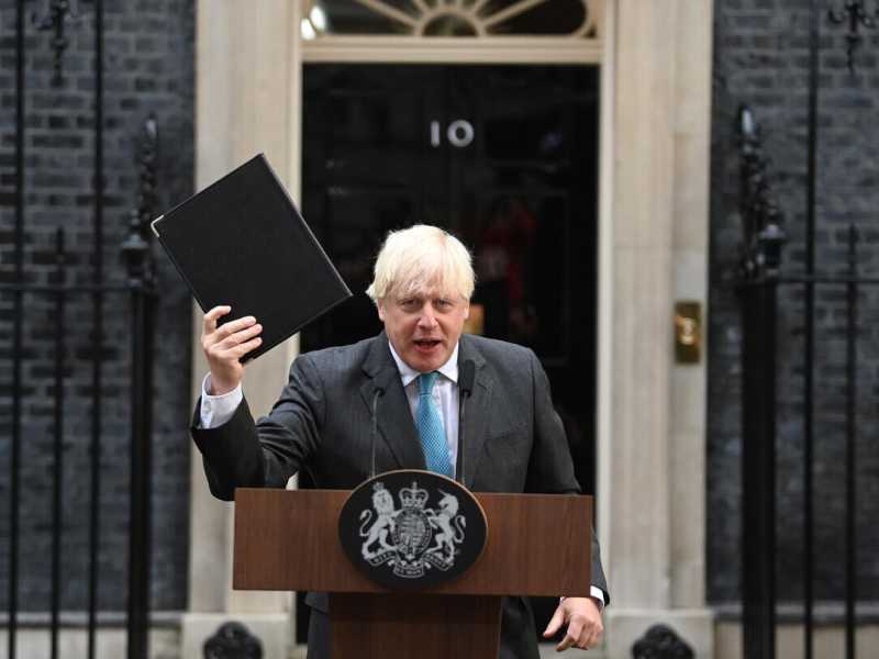 Foto Epa / Neil Hall via Ansa&nbsp;<br />