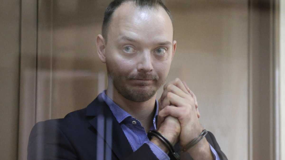 Immagine di Il suono intimidatorio della condanna a Ivan Safronov