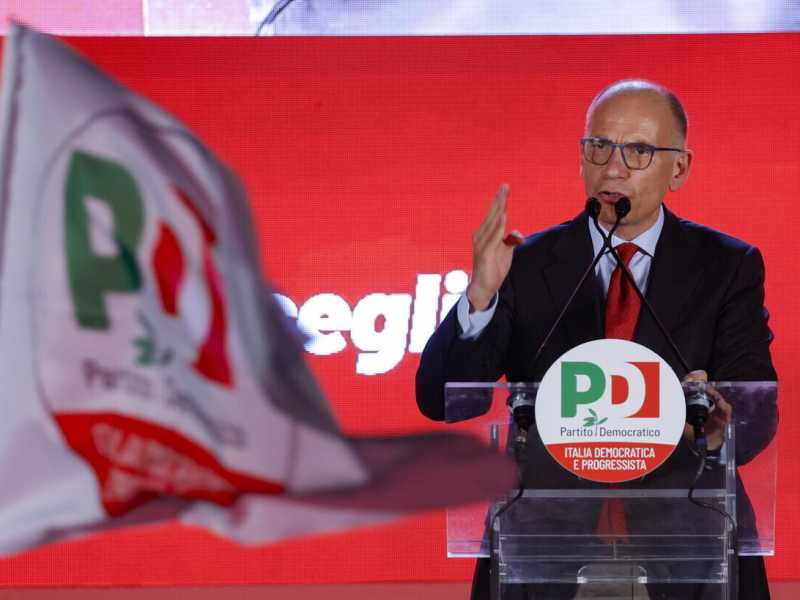 Foto di Fabio Frustraci, via Ansa <br />