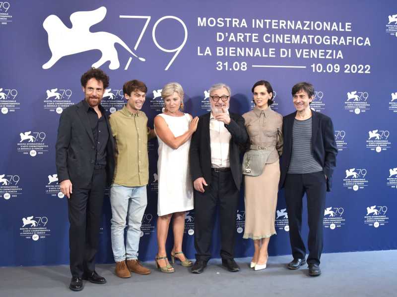 Foto di Gian Mattia D'Alberto, via LaPresse&nbsp;<br />