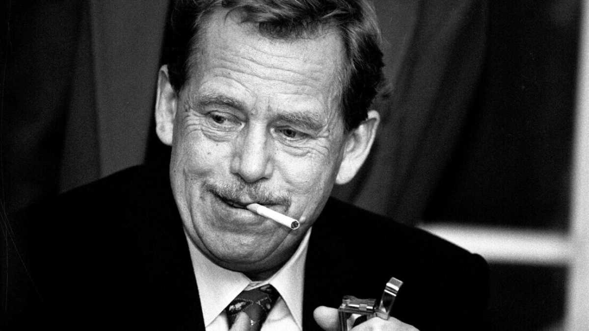 Immagine di Inizia Pordenonelegge. Apre Žantovský ex portavoce di Václav Havel