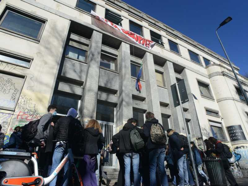Foto di Maurizio Maule, via Ansa <br />