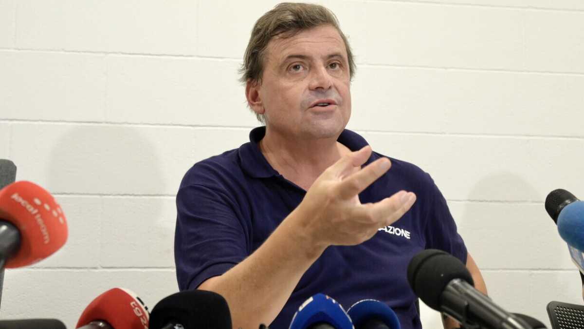 Immagine di Calenda all’attacco del Veneto: “Liberate Zaia da Salvini”