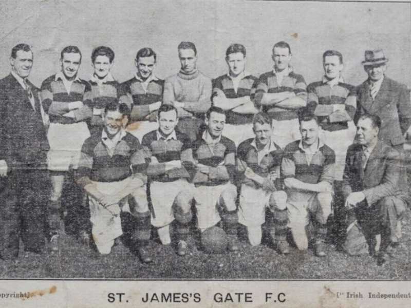 In Irlanda non c’è birra senza calcio. Salva la squadra della Guinness