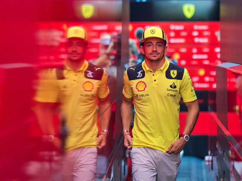 Foto Scuderia Ferrari&nbsp;<br />