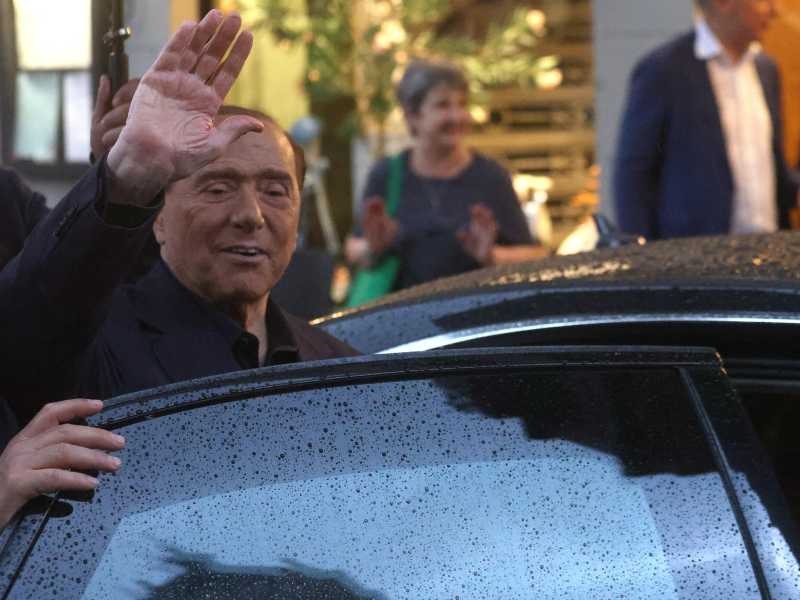Foto di Matteo Bazzi, via Ansa <br />
