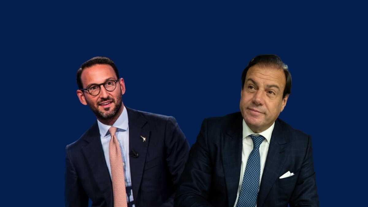 Immagine di Freni&Leo, i volti economici di Salvini e Meloni