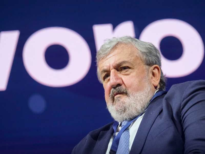 Foto di Mauro Scrobogna, via LaPresse <br />