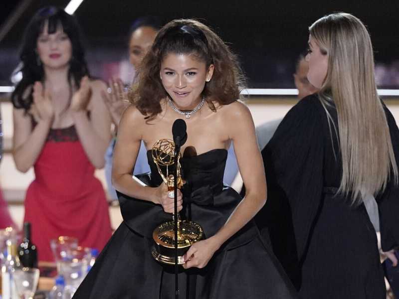 Foto di Mark Terrill, via LaPresse&nbsp;<br />
