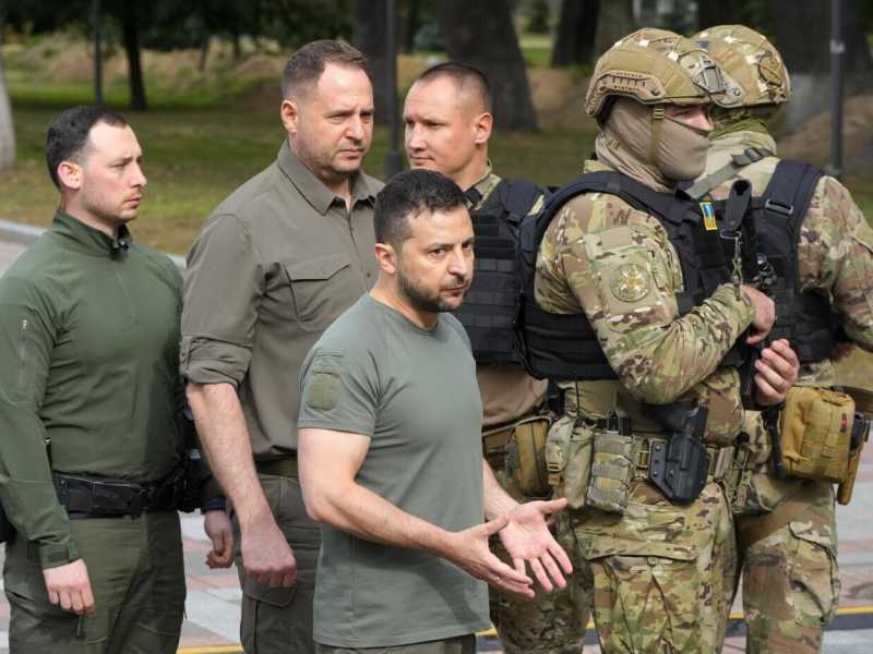 Le garanzie di sicurezza, secondo Kyiv