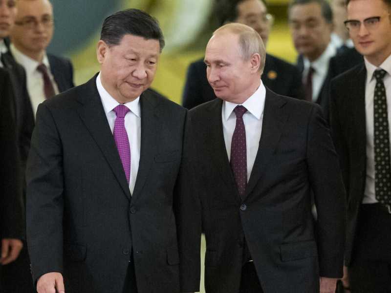 Cosa pensano i russi dell’alleanza con la Cina