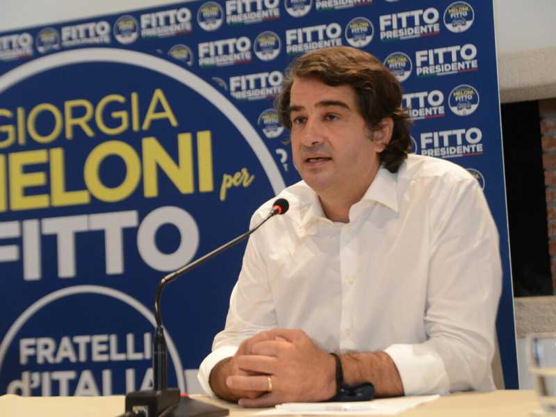 "Noi eurorealisti, non euroscettici". Parla Raffele Fitto, l'uomo di Meloni a Bruxelles
