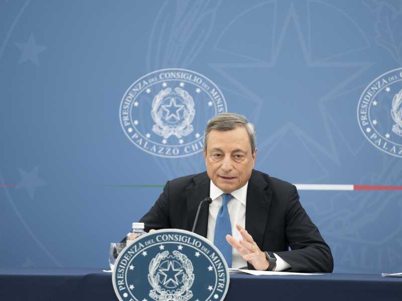 Foto di Filippo Attili, via LaPresse&nbsp;<br />